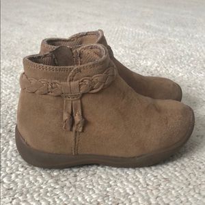 Stride rite toddler boots